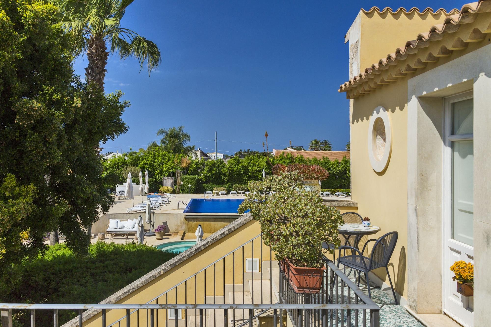 Dimora Caiammari Luxury Hotel & Spa Syracuse Exterior photo