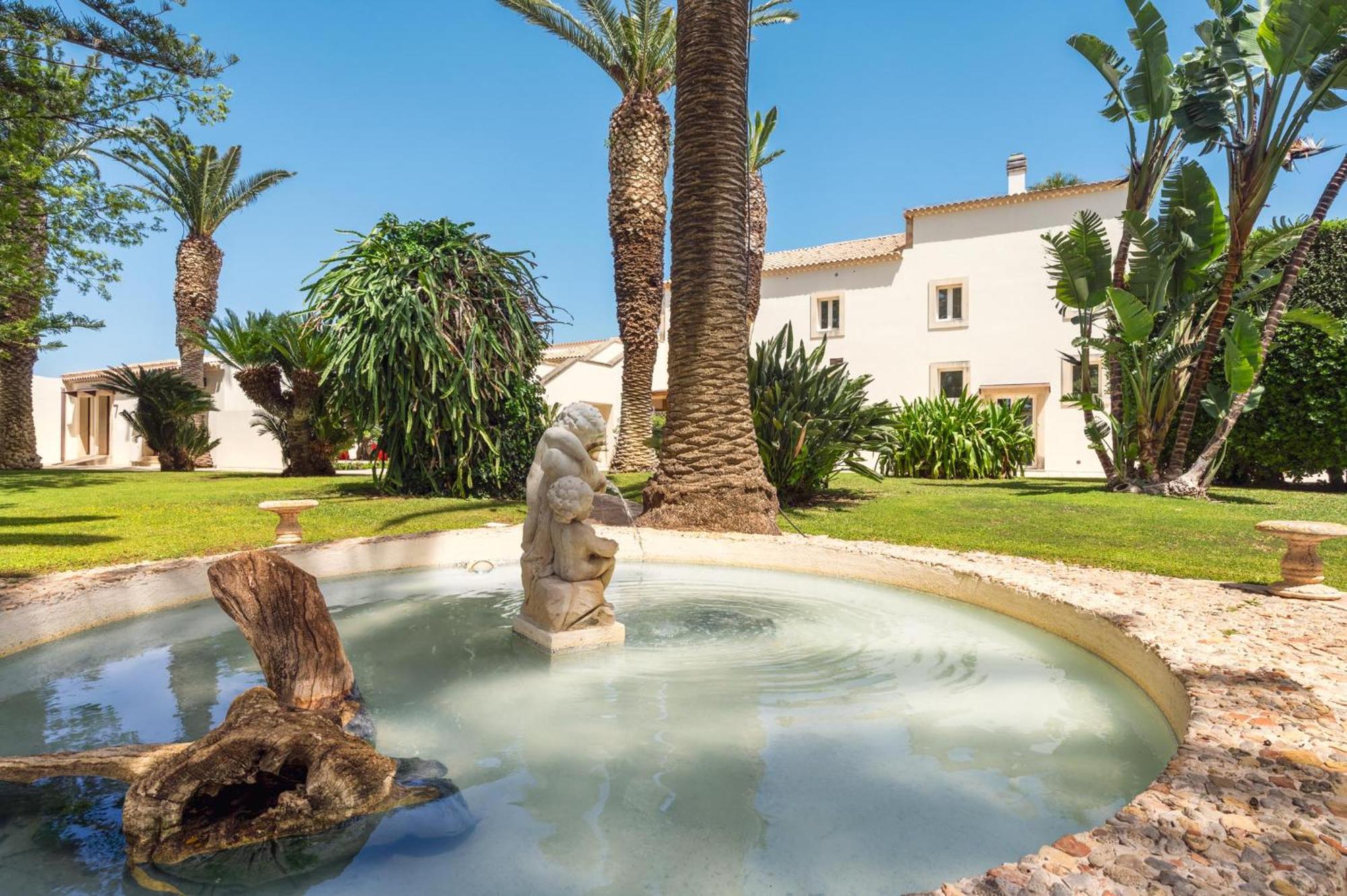 Dimora Caiammari Luxury Hotel & Spa Syracuse Exterior photo