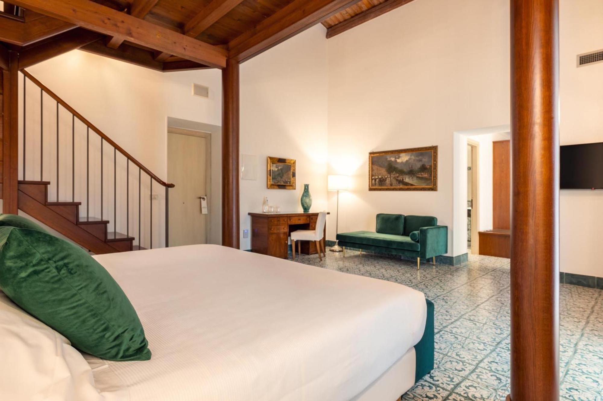 Dimora Caiammari Luxury Hotel & Spa Syracuse Exterior photo