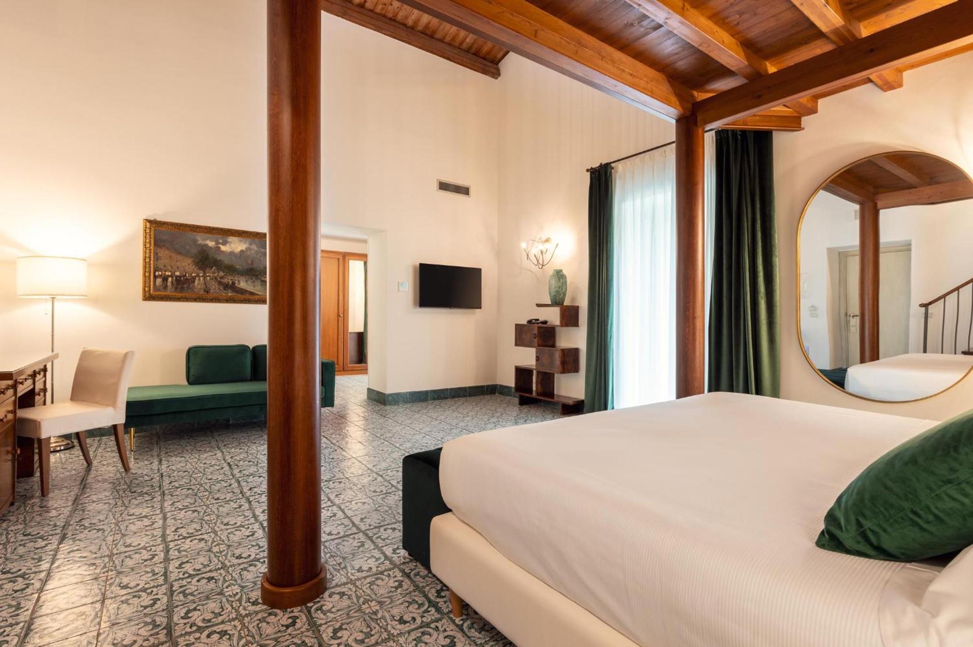 Dimora Caiammari Luxury Hotel & Spa Syracuse Exterior photo