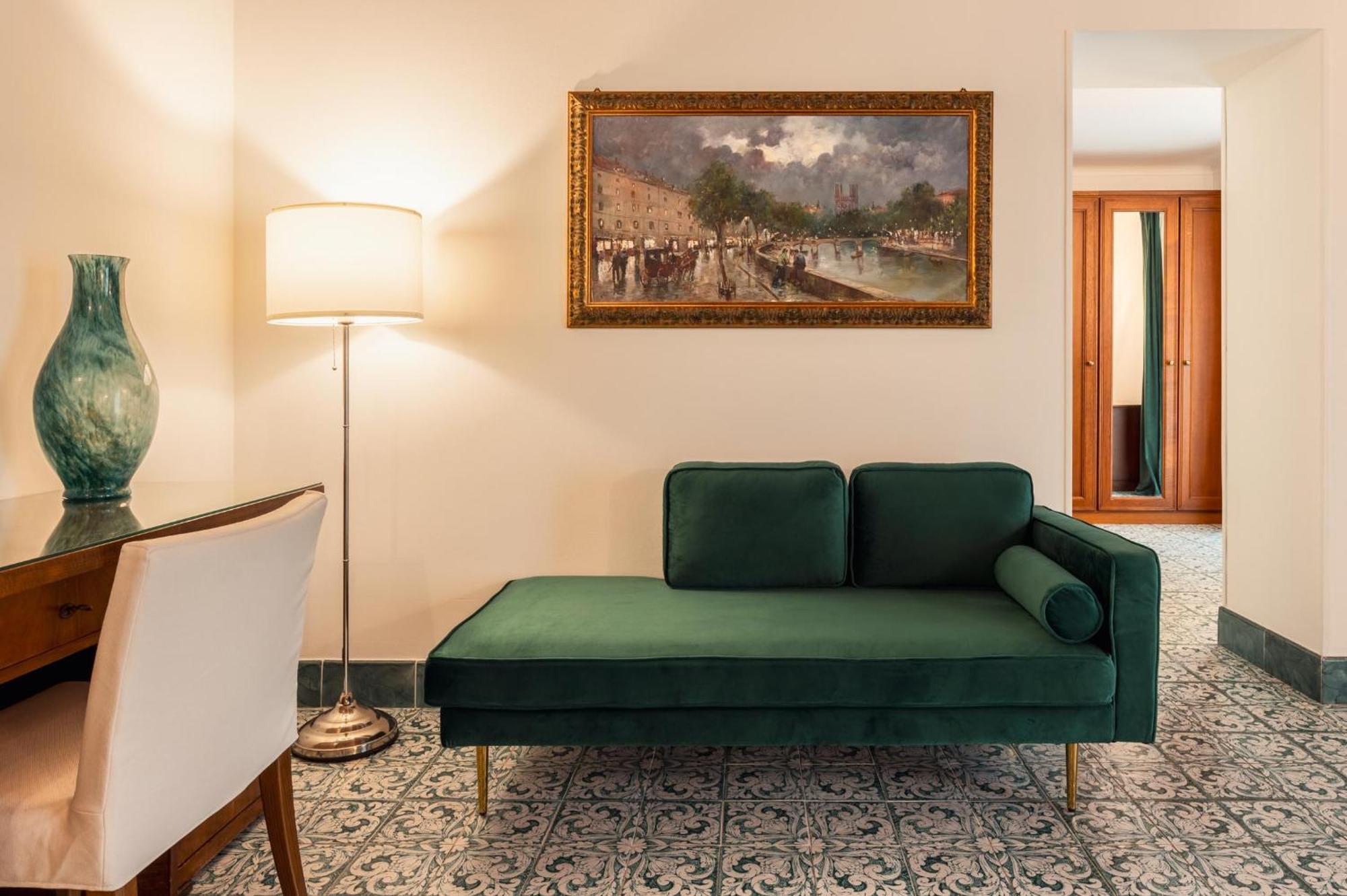 Dimora Caiammari Luxury Hotel & Spa Syracuse Exterior photo
