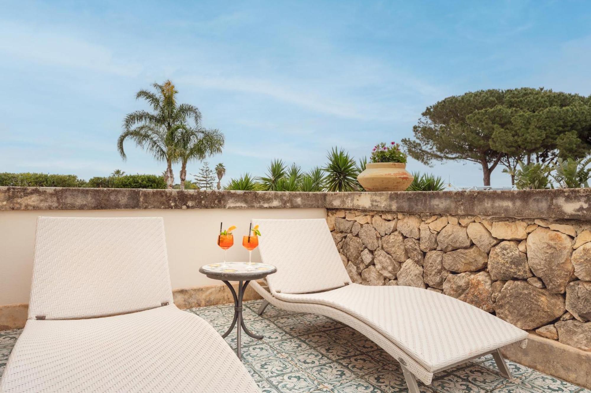 Dimora Caiammari Luxury Hotel & Spa Syracuse Exterior photo