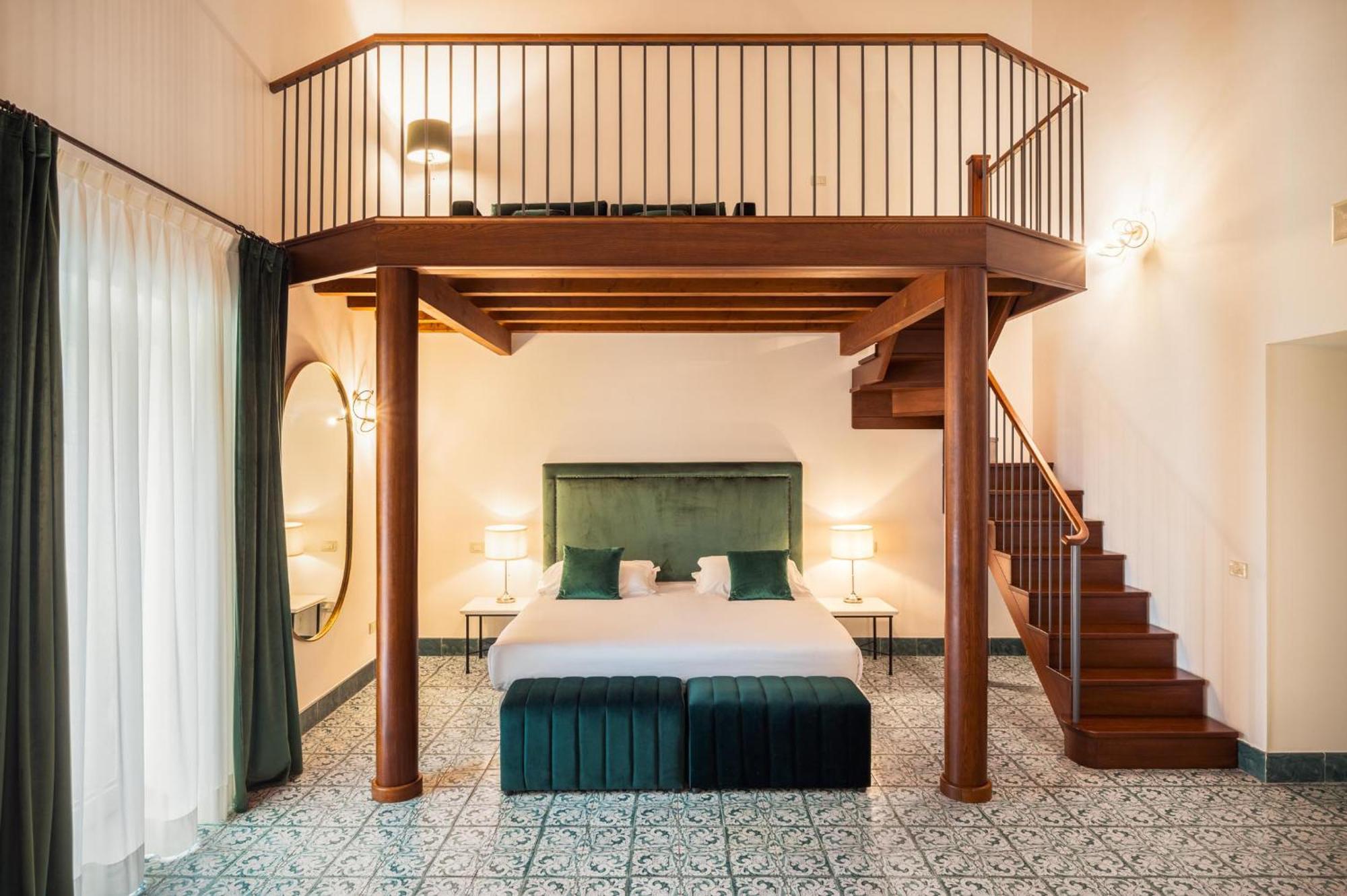 Dimora Caiammari Luxury Hotel & Spa Syracuse Exterior photo