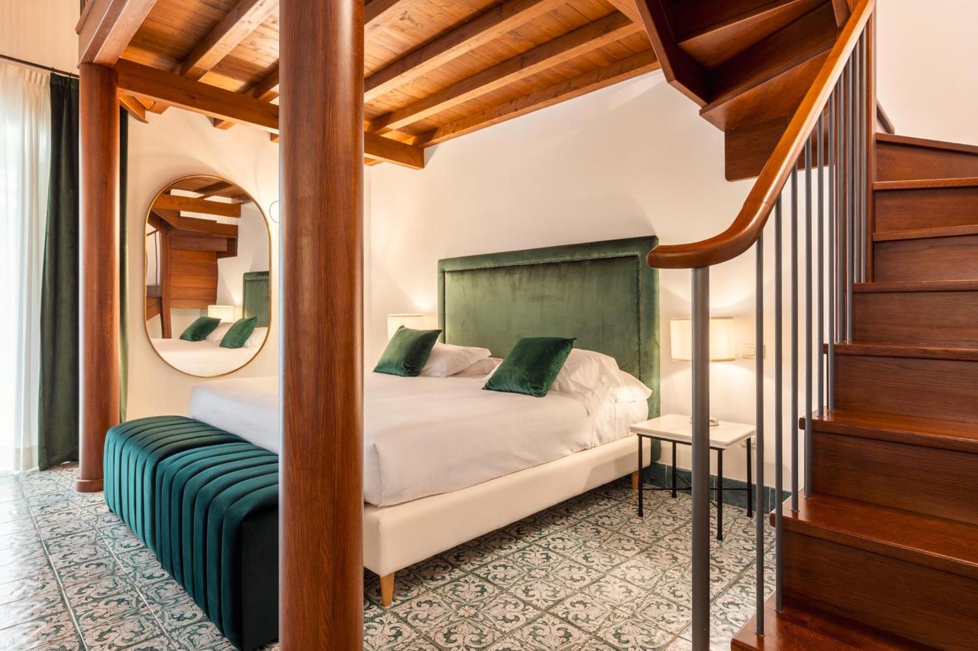 Dimora Caiammari Luxury Hotel & Spa Syracuse Exterior photo