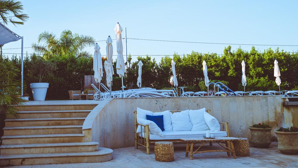 Dimora Caiammari Luxury Hotel & Spa Syracuse Exterior photo