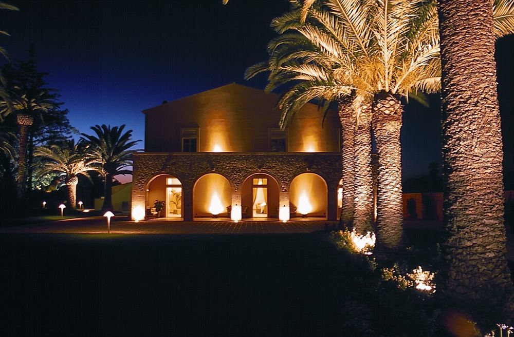 Dimora Caiammari Luxury Hotel & Spa Syracuse Exterior photo