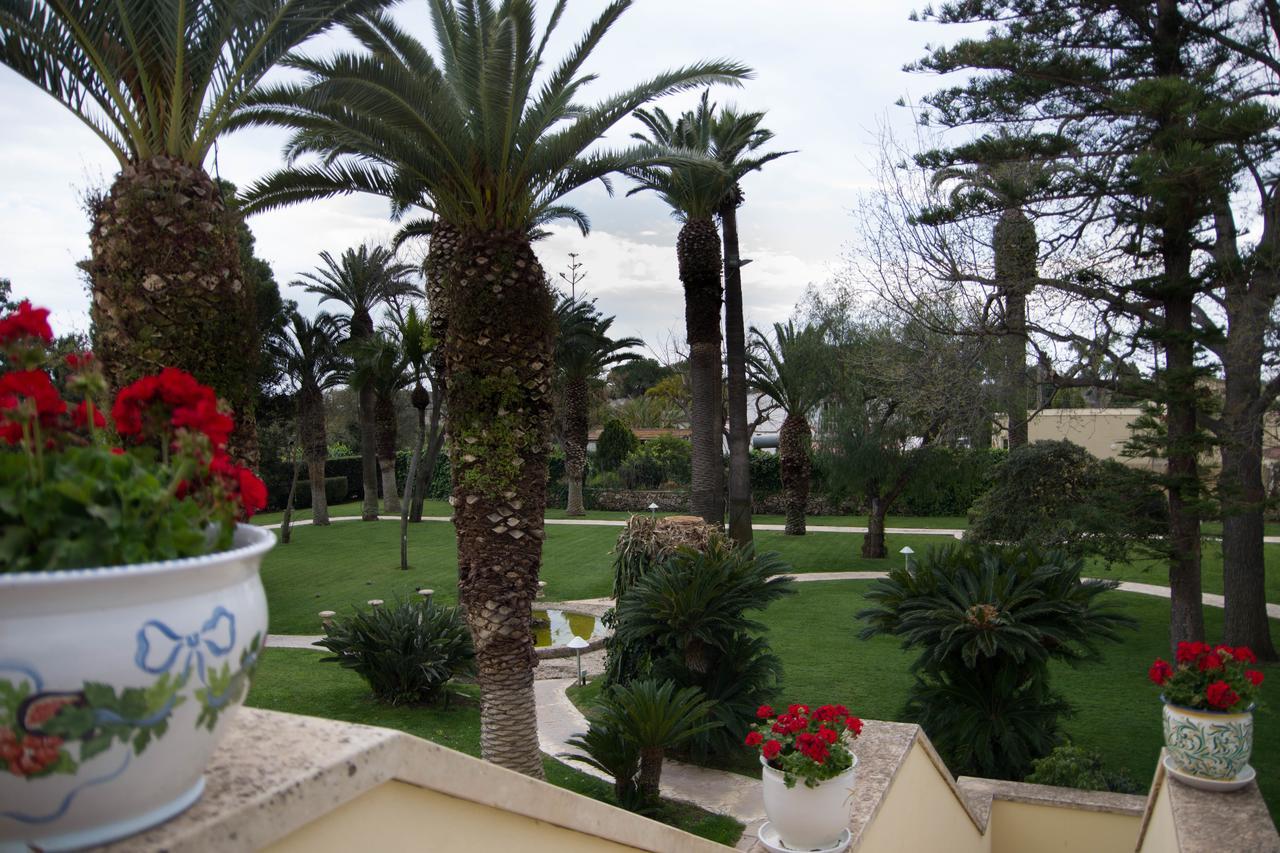 Dimora Caiammari Luxury Hotel & Spa Syracuse Exterior photo