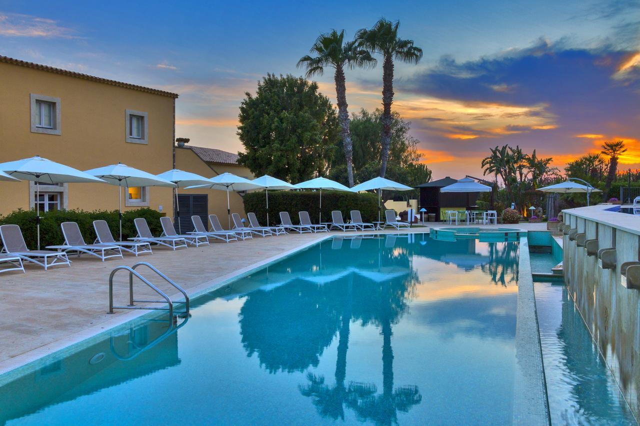 Dimora Caiammari Luxury Hotel & Spa Syracuse Exterior photo