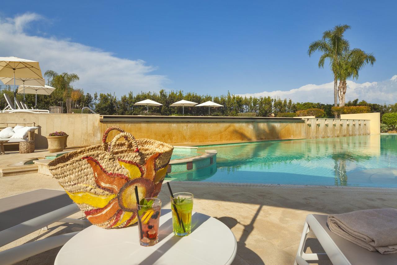 Dimora Caiammari Luxury Hotel & Spa Syracuse Exterior photo