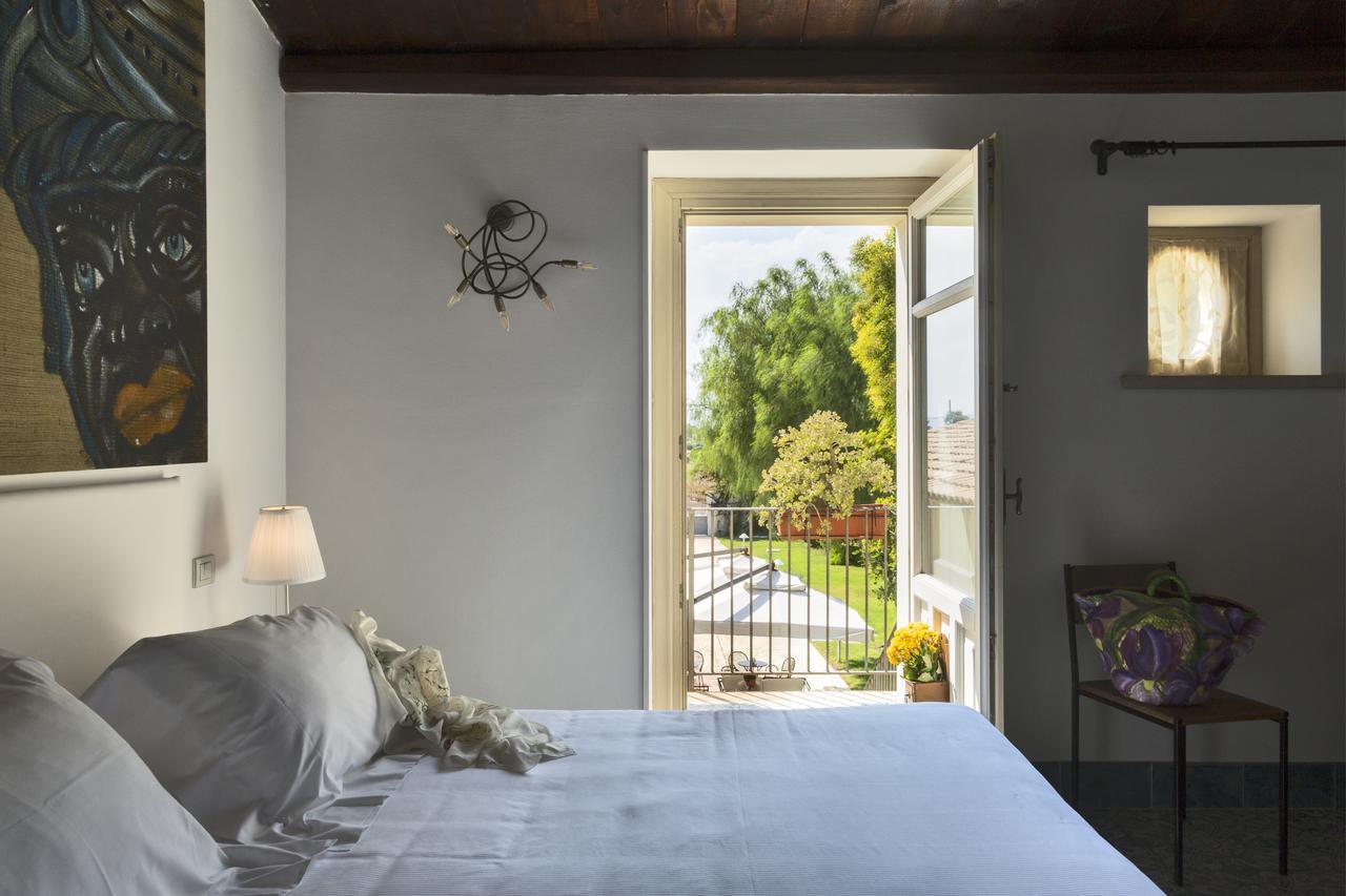 Dimora Caiammari Luxury Hotel & Spa Syracuse Exterior photo