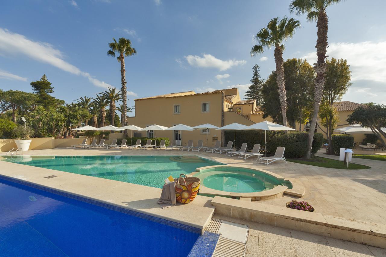 Dimora Caiammari Luxury Hotel & Spa Syracuse Exterior photo