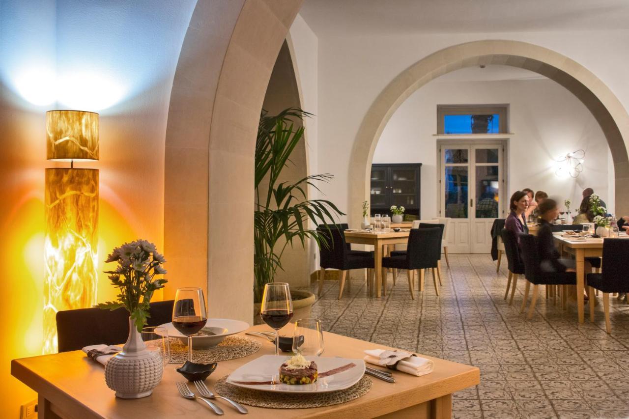 Dimora Caiammari Luxury Hotel & Spa Syracuse Exterior photo